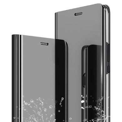 Чехол-книжка Clear View Standing Cover для Samsung J510F Galaxy J5 (2016) Черный