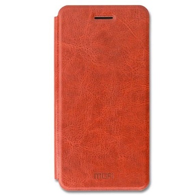 Кожаный чехол (книжка) MOFI Rui Series для Huawei Honor 9 Lite