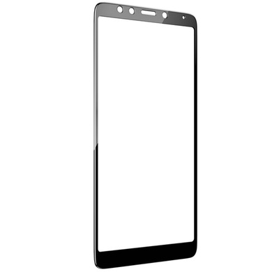 Гибкое ультратонкое стекло Caisles для Xiaomi Redmi 5, Черное