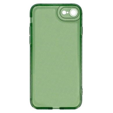 Чохол TPU Starfall Clear для Apple iPhone 7 / 8 / SE (2020) (4.7"), Зеленый