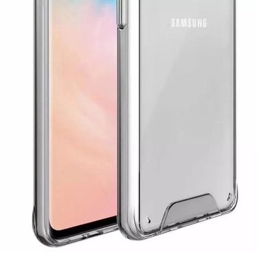 Чохол TPU Space Case transparent для Samsung Galaxy S23 FE, Прозорий