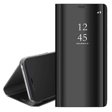 Чехол-книжка Clear View Standing Cover для Samsung Galaxy S10e Черный