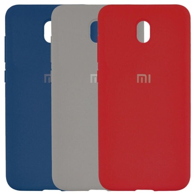Чохол Silicone Cover Full Protective (AA) для Xiaomi Redmi 8a