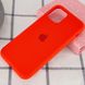Чохол Silicone Case Full Protective (AA) для Apple iPhone 11 Pro (5.8"), Червоний / Red