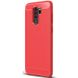 TPU чехол iPaky Slim Series для Xiaomi Redmi Note 8 Pro Красный