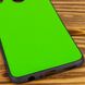 Шкіряна накладка Epic Vivi series для Samsung Galaxy A20s, Зеленый