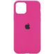 Чохол Silicone Case Full Protective (AA) для Apple iPhone 11 (6.1"), Малиновий / Dragon Fruit