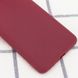 Силіконовий чохол Candy для Xiaomi Redmi 10, Бордовый