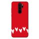TPU чехол Love для Xiaomi Redmi Note 8 Pro, 4 hearts