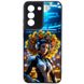 TPU+PC чохол Prisma Ladies для Samsung Galaxy S23, Cyberpunk