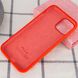 Чохол Silicone Case Full Protective (AA) для Apple iPhone 11 Pro (5.8"), Червоний / Red