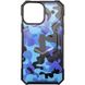 Ударопрочный чехол UAG Pathfinder with MagSafe Camo для Apple iPhone 14 / 13 (6.1") Синий