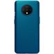 Чохол Nillkin Matte для OnePlus 7T, Бірюзовий / Peacock blue