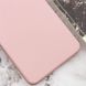 Чехол Silicone Cover Lakshmi Full Camera (AAA) для Xiaomi Redmi Note 9s / Note 9 Pro /Note 9 Pro Max Розовый / Pink Sand