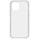 TPU чехол Epic Transparent 1,5mm для Apple iPhone 13 Pro (6.1") Бесцветный (прозрачный)