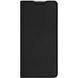 Чохол-книжка Dux Ducis з кишенею для візиток для Samsung Galaxy S22 Ultra, Чорний
