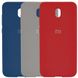 Чохол Silicone Cover Full Protective (AA) для Xiaomi Redmi 8a, Оливковый / Olive