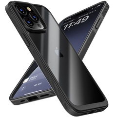 Чохол TPU+PC Pulse для Apple iPhone 15 Pro Max (6.7"), Black