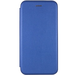 Кожаный чехол (книжка) Classy для Xiaomi Redmi 5 Синий