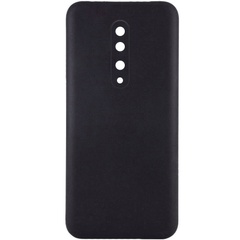 Чехол TPU Epik Black Full Camera для OnePlus 7 Pro Черный