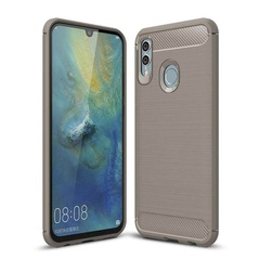 TPU чехол Slim Series для Huawei Honor 10 Lite / P Smart (2019) Серый