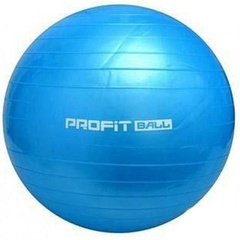 Мяч для фитнеса - 75см. MS 0383, Синий