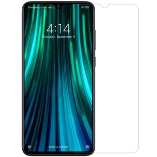 Защитная пленка Nillkin Crystal для Xiaomi Redmi Note 10/Note 10s/Note 11/Note 11s/Poco M5s/Note 12s Анти-отпечатки