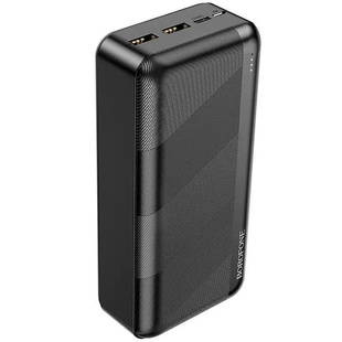 Портативное ЗУ Power Bank BOROFONE BJ27B 30000 mAh Black