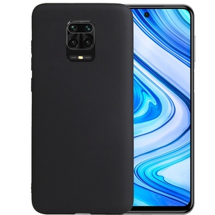 Чехол TPU Epik Black для Xiaomi Redmi Note 9s / Note 9 Pro / Note 9 Pro Max Черный