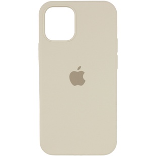 Чехол Silicone Case Full Protective (AA) для Apple iPhone 13 mini (5.4") Фиолетовый / Grape