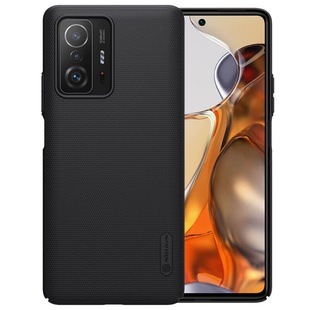 Чехол Nillkin Matte для Xiaomi 11T / 11T Pro Черный