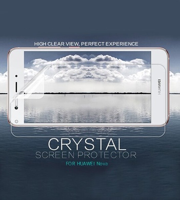 Захисна плівка Nillkin Crystal для Huawei Nova