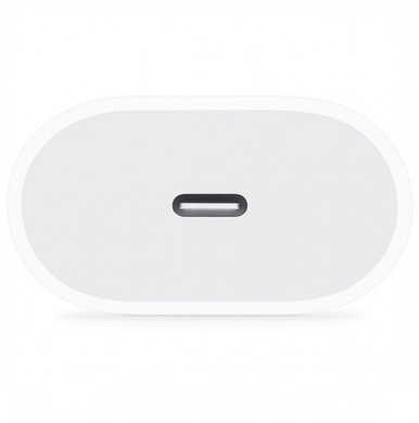СЗУ для Apple 20W USB-C Power Adapter (AA) (box) Белый