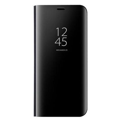 Чохол-книжка Clear View Standing Cover для Samsung Galaxy M40, Чорний