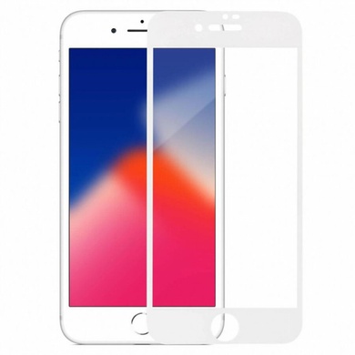 Защитное стекло Mocolo (full glue)  для Apple iPhone 7 / 8 / SE (2020) (4.7")