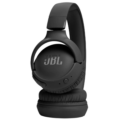Накладные беспроводные наушники JBL Tune T520BT (JBLT520BT) Black