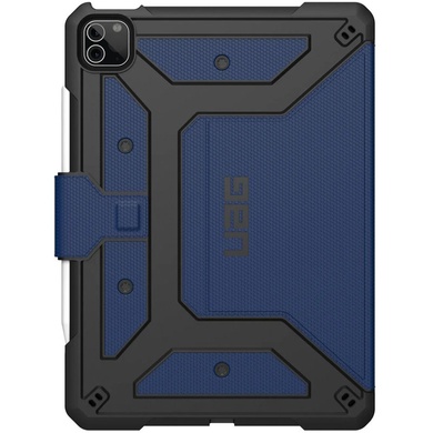 Чохол-книжка UAG Metropolis для Apple iPad Pro 11" (2018-2022) / Air 10.9" (2020) / Air 11'' 2024, Синий