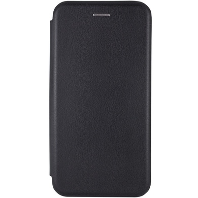 Шкіряний чохол (книга) Classy для Samsung Galaxy A73 5G, Чорний