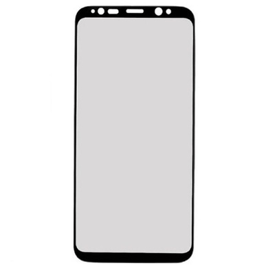 Защитное 3D стекло Artoriz (full glue) для Samsung Galaxy Note 8, Черный