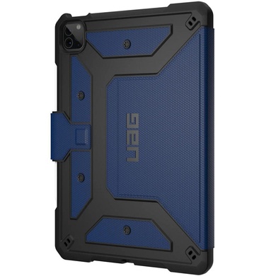 Чохол-книжка UAG Metropolis для Apple iPad Pro 11" (2018-2022) / Air 10.9" (2020) / Air 11'' 2024, Синий