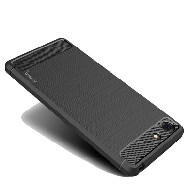 TPU чехол iPaky Slim Series для Sony Xperia XZ4 Compact, Черный