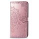 Шкіряний чохол (книжка) Art Case з візитницею для Xiaomi Redmi Note 7 / Note 7 Pro / Note 7s, Розовый