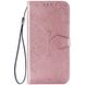 Кожаный чехол (книжка) Art Case с визитницей для Samsung Galaxy A72 4G / A72 5G Розовый