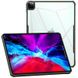 TPU+PC чехол Xundd c усиленными углами для Apple iPad Pro 11" (2020-2022) Бесцветный / Черный