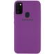 Чохол Silicone Cover Full Protective (AA) для Samsung Galaxy M30s / M21, Фиолетовый / Grape