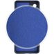 Чехол Silicone Cover Lakshmi Full Camera (A) для Samsung Galaxy A04s Синий / Midnight Blue