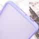 Чехол TPU+PC Lyon Frosted для Samsung Galaxy S21 FE Purple