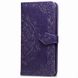 Кожаный чехол (книжка) Art Case с визитницей для Xiaomi Mi Max 3 Фиолетовый