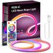 Настенная лента RGB LED LD04 Bluetooth USB with app 5V (3m) White