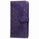 Шкіряний чохол (кніжка) Art Case з візитницею для Xiaomi Mi Max 3, Фіолетовий